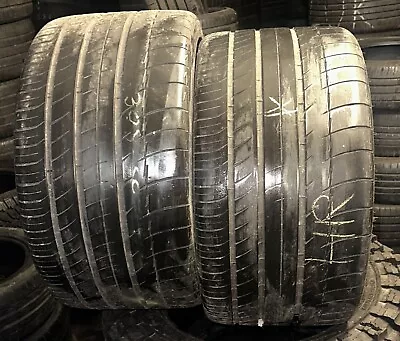 X2 Matching Pair Of 305/30/19 Michelin Pilot Sport N2 102Y Extra Load Tyres • $183.13