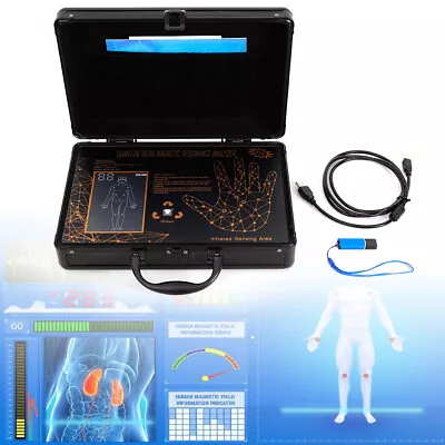 2023 New Quantum Magnetic Resonance Body Analyzer 6TH Gen Quantum Magnetic • $68.40