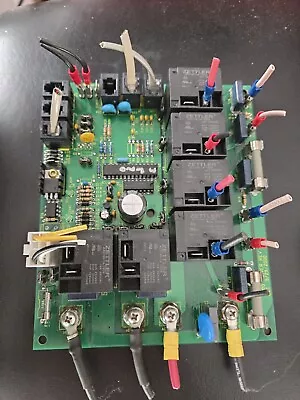 Vita Spa Hot Tub Circuit Board - Consumer Engineering Inc. Part# 460083 • $249
