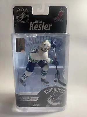 McFarlane SportsPicks NHL 26 Ryan Kesler Vancouver Canucks #809/1500 • $18.07