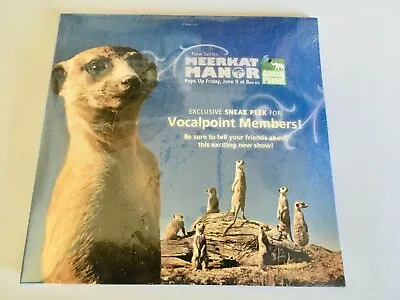 $1 DVD Animal Planet - Meerkat Manor $1DVD • $1