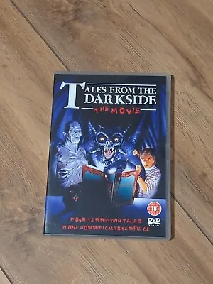Tales From The Darkside: The Movie [DVD] • £10