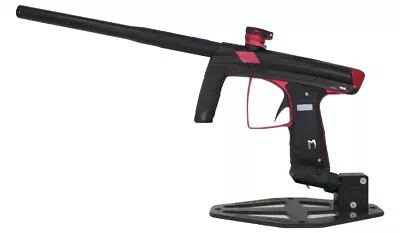 Used Macdev OG Prime Electronic Paintball Marker Gun W/ Case - Black / Red • $500