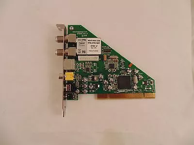 Hauppauge WinTV-HVR-1150 TV Tuner 67201 LF NEW OEM Sealed Bulk Packaged 56-1 • $22.04