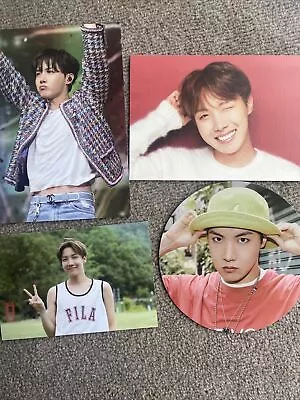 Authentic Bts J-hope Photocard J-hope Postcard Set MOTS ONE In The Soop • $19.99