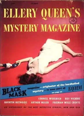 ELLERY QUEEN'S MYSTERY 41 Select Issue Collection On USB Thumb Drive • $13.96