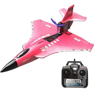 XiaXiu H650 Raptor Tri-Mode RC Aircraft - Versatile Remote Control Plane With 10 • $179.95