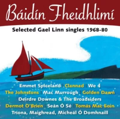 Various Artists - B id¡n Fheidhlim¡: Selected Gael Linn Singles 1968-1980 New Cd • $24.22