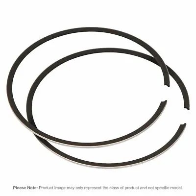 Vertex 5301-000-4600N8 Piston Ring Honda/Yamaha 80s '90-01 (46mm X 1mm) • $34.95