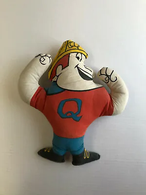 Quake Cereal Plush Mascot • $200