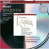Wolfgang Amadeus Mozart : Requiem CD (2001) Incredible Value And Free Shipping! • £2.98