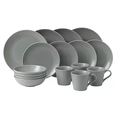 New Royal Doulton Gordon Ramsay Maze Dining 16 Piece Set • $185.99