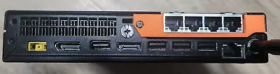 Pfsense Opnsense Sophos Quad GBE Lenovo ThinkStation P320 Tiny I5 7500T 8G 256G • $275