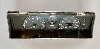 1993 Nissan D21 Hardbody OEM Speedometer Instrument Automatic Gauge Cluster  • $179.99