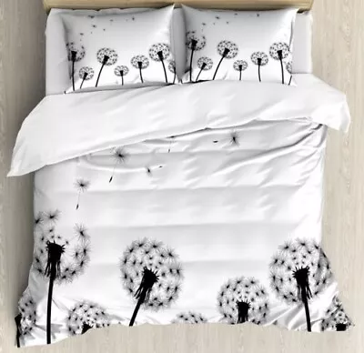 Dandelion Bed Linen Set Faded Dandelion • £27.28