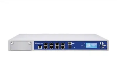 Check Point 4400 Security Appliance - Network Firewall Gateway Rackmount - T-120 • £49.85