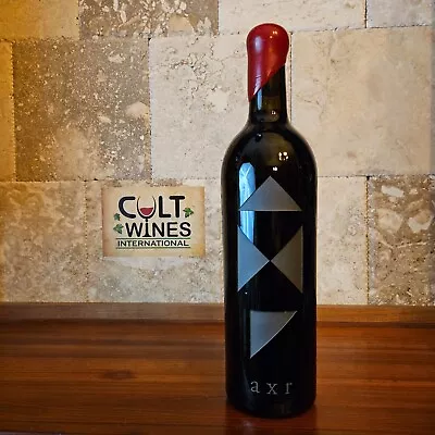 $249.99 • Buy 2019 AXR Flagship Reserve Cabernet Sauvignon [RP-95pts]
