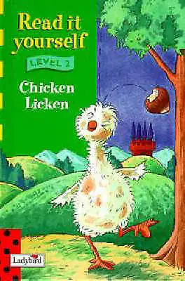 £2 • Buy Level Two: Chicken Licken By Unknown (Hardcover, 1999)