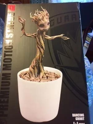  Groot  Life-Size Guardians Of The Galaxy Marvel New In Box  Reduced By $156 • $154.95