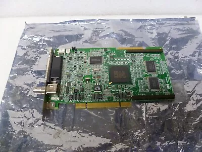 Vintage Matrox Meteor Ll METEOR 2/4 750-0201 Rev A PCI Video Frame Grabber Card • $50