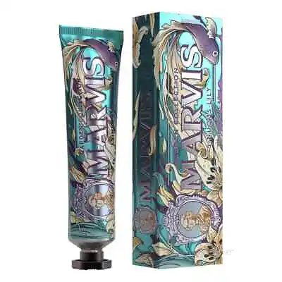 Marvis Sinuous Lily Toothpaste 75 Ml • $19.99