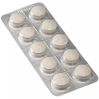 +QSO Vegetable Rennet Tablets Strip Of 10 • $9.39