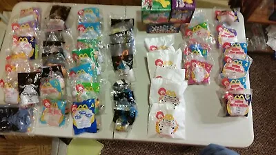 MacDonald's Happy Meal Toys Lion King-Doug's-101 Dalmatians-Winnie The Pooh-More • $4