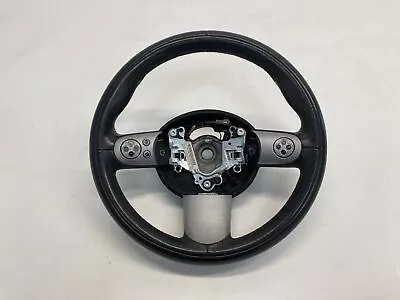 Mini Cooper Sports Wheel Leather Multifunction 32306769733 04-08 R50 R52 R53 415 • $79.89