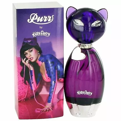 PURR KATY PERRY Eau De Parfum 3.4 Oz For Women • $22