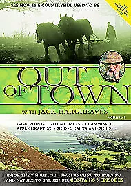 Out Of Town - With Jack Hargreaves: Volume 1 DVD (2006) Jack Hargreaves Cert E • £10.82