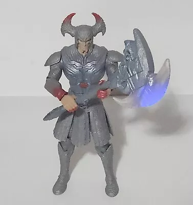 Justice League DC Multiverse Steppenwolf Figure+ Lightup Weapon • $13.97