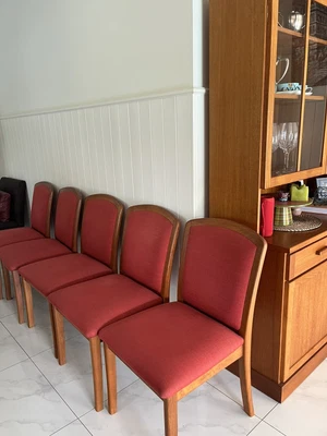 $300 • Buy 6 Parker Dining Chairs