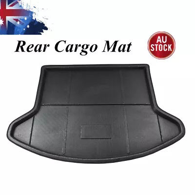 Rear Trunk Cargo Mat Boot Liner Floor Mat For Mazda CX-5 CX5 2012-2016 • $35.86