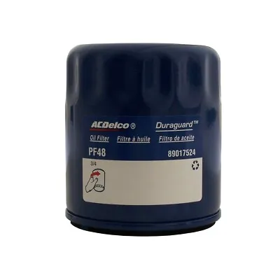 PF48F AC Delco Oil Filter New For Chevy Express Van Suburban Town And Country • $14.17