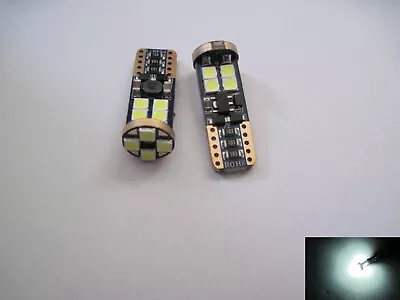 6x Samsung 10W 3030 SMD High Power LED Canbus Error Free 194 921 For Benz BMW  • $22.40