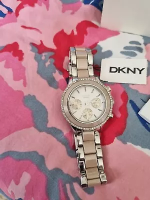 £35 • Buy Dkny Ladies Watch Used