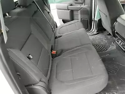 Used Seat Fits: 2020 Chevrolet Silverado 2500 Pickup Seat Rear Grade A • $445