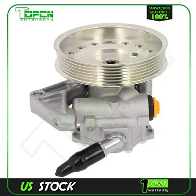 Power Steering Pump For Land Rover LR2 2008-2014 Volvo S80 V70 XC70 2008-2010 • $71.04