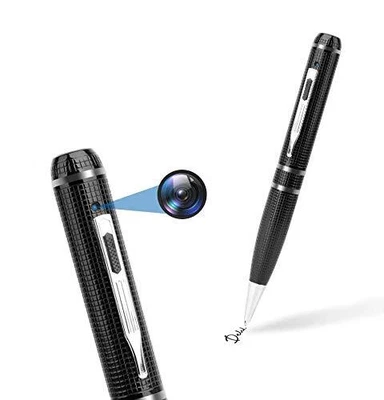 £53.69 • Buy Hidden Camera Pen 32GBFUVISION Full HD 1080P Spy Pen Camera Camcorder With Ph...