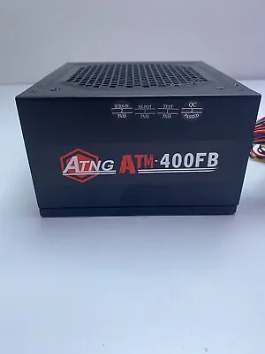 ATNG 400W ATX Power Supply • £30