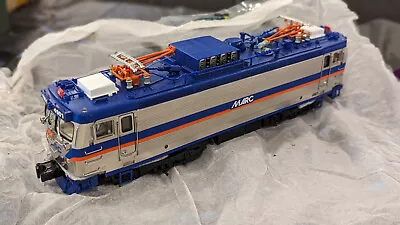 MTH 3-rail Premier Scale AEM-7 4901 Amtrak MARC PS2.0 20-5625 New • $424.99