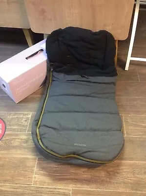 £55 • Buy Micralite SmartFold Footmuff