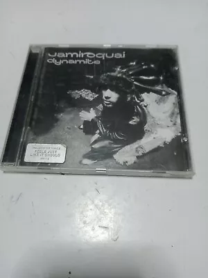 Jamiroquai Dynamite • £2.50