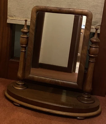 £80 • Buy Antique Victorian Mirror