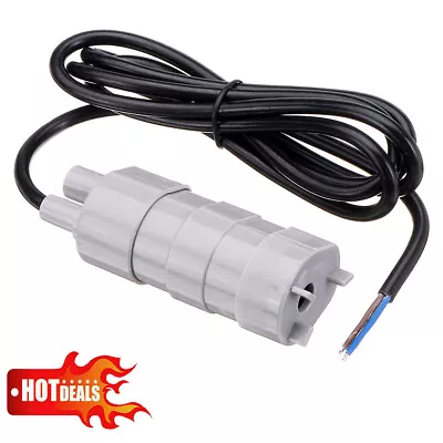 12V Water Pump Submersible Caravan Camper Motorhome High Flow Whale Pump • £9.99