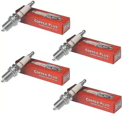 Champion 828M Marine Spark Plug QL77JC4 - 4 Pack • $39.93