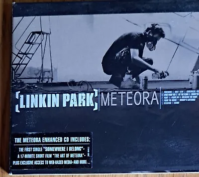 Meteora By Linkin Park (CD 2003) • £1.95