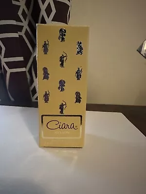 $34.99 • Buy Vintage CIARA Perfume Revlon 2.3oz 80 Strength CONCENTRATED COLOGNE Spray