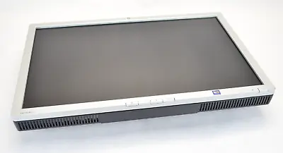HP LP2465 24  MONITOR 2x DVI Widescreen LCD 1920 X 1200 Res NO STAND • $49.99