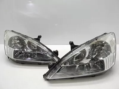 OEM Honda UC1 UC3 CM5 Accord Saber Inspire HID Headlights Lamps LH & RH Set JDM • $374.50